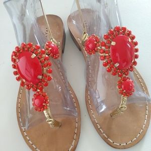 Ivanka Trump sandals